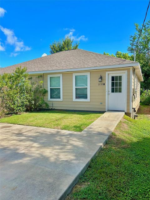 Multifamily For Rent - 3735 Putnam Drive #B<br/> Bacliff, TX 77518