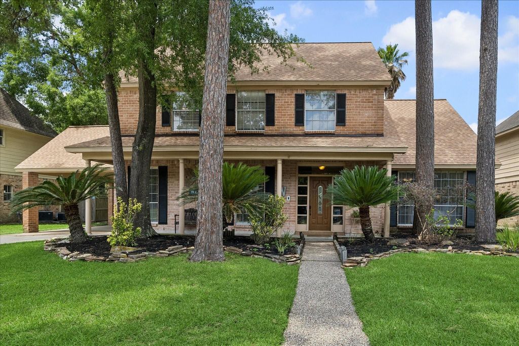 Photo of 2919 Forest Garden Drive, Kingwood, TX 77345 (MLS # 51120783)