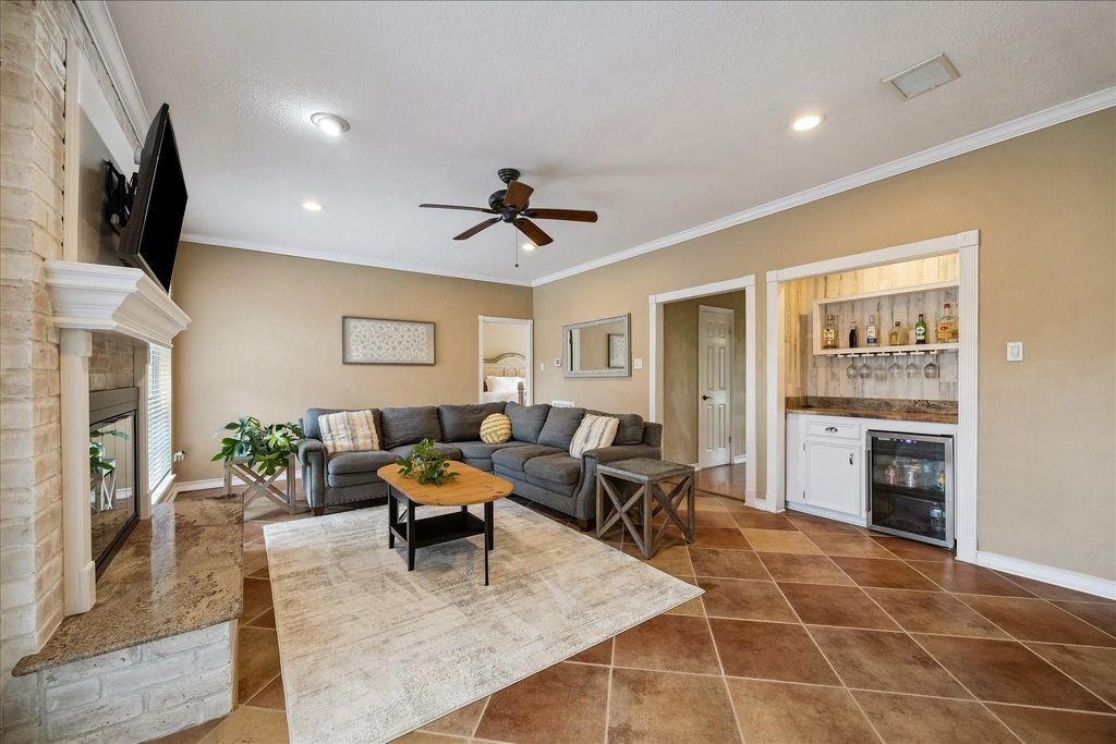 Photo of 2919 Forest Garden Drive, Kingwood, TX 77345 (MLS # 51120783)