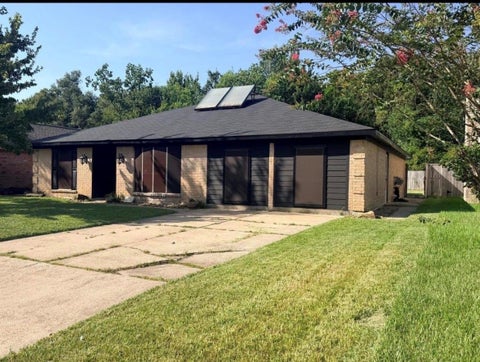 Photo of 12727 Fern Forest Drive, Houston, TX 77044 (MLS # 58333336)