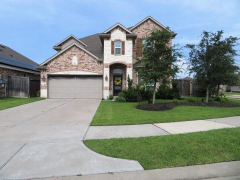 Photo of 1927 Willow Rock Way, Brookshire, TX 77423 (MLS # 62825185)