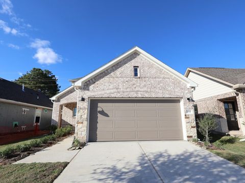 Photo of 20530 Draper Road, Tomball, TX 77377 (MLS # 52660706)