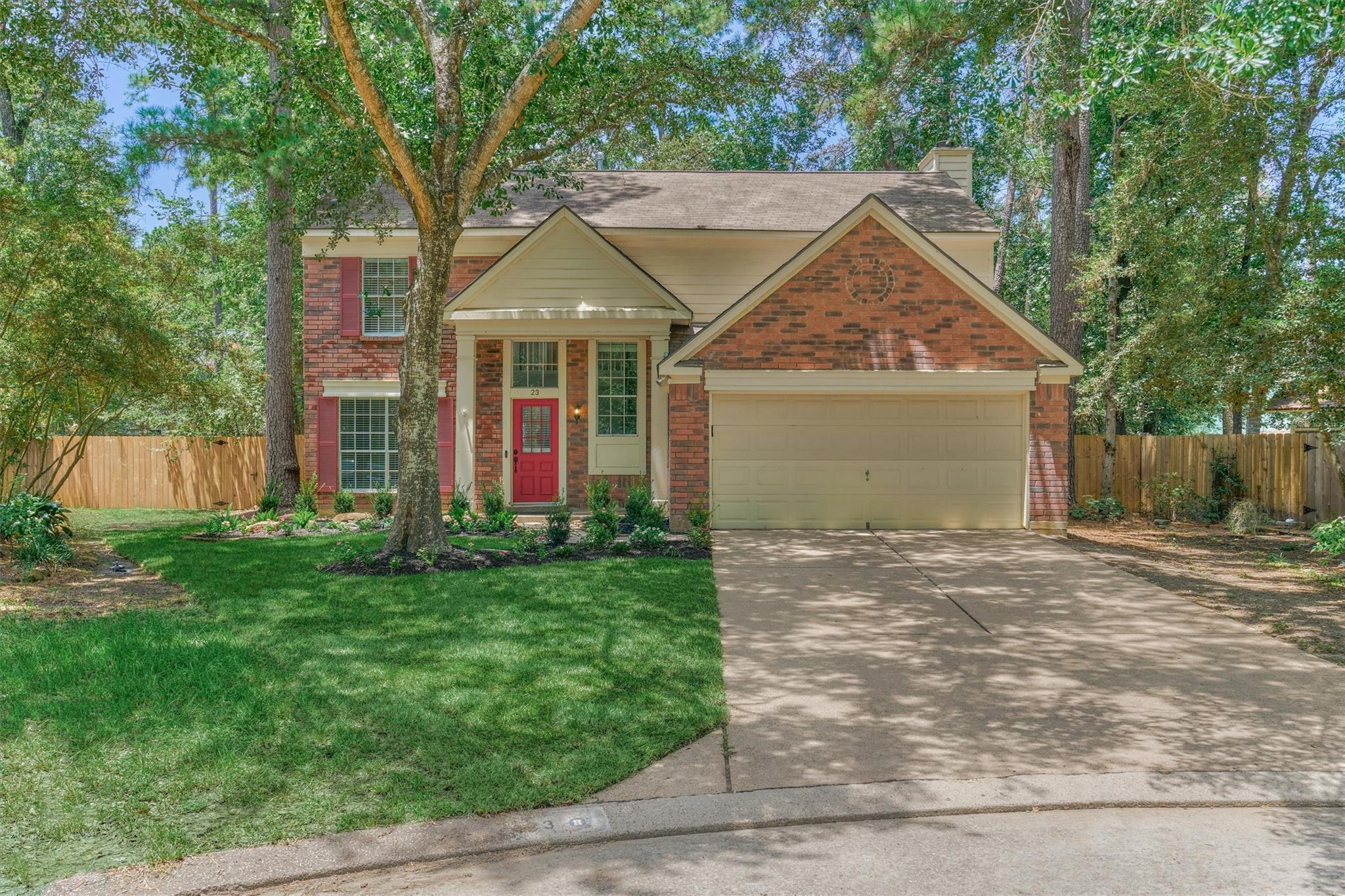 23 Ridgecross Place