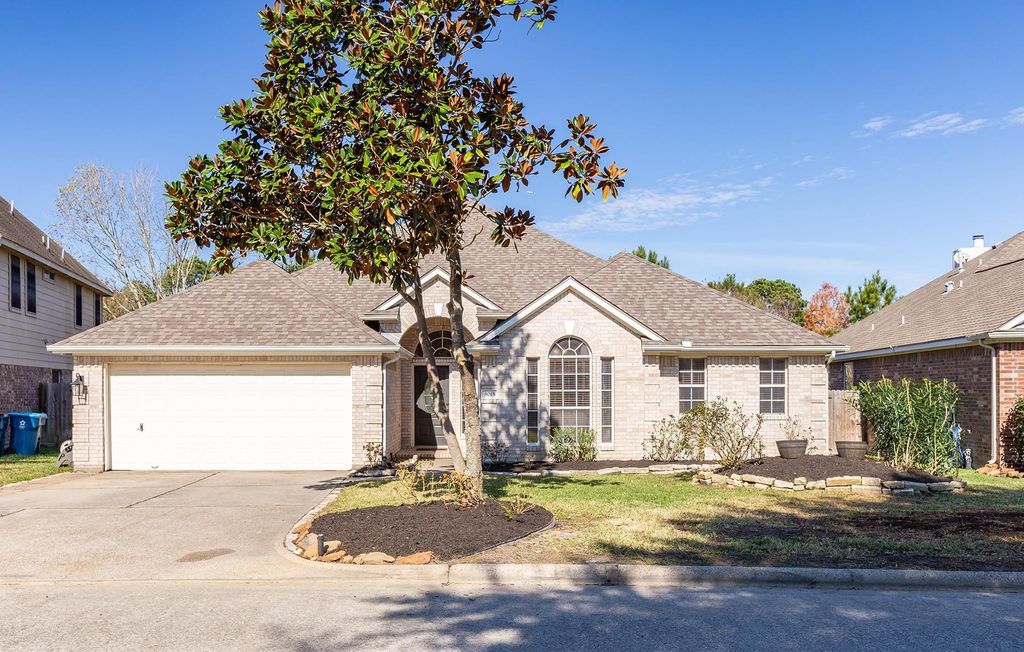 Photo of 8015 Sports Haven Drive, Humble, TX 77346 (MLS # 90535951)