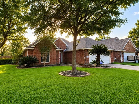 Photo of 6614 Timber Square Court, Richmond, TX 77407 (MLS # 22000420)