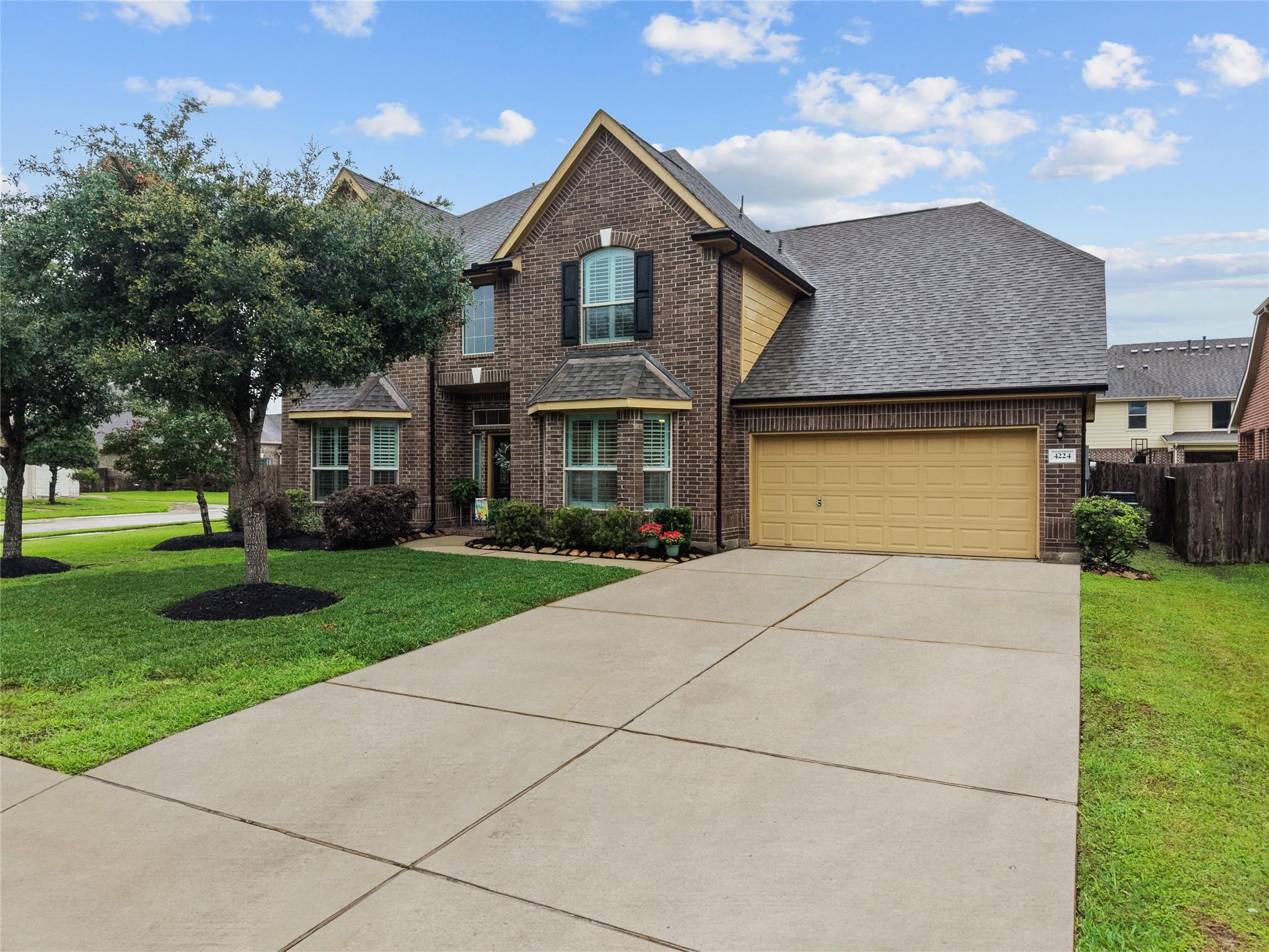 4224 Walnut Bend Drive
