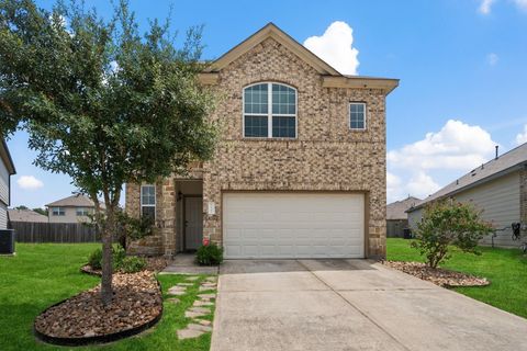 Photo of 17606 Virlogeux Lane, Humble, TX 77346 (MLS # 23156201)