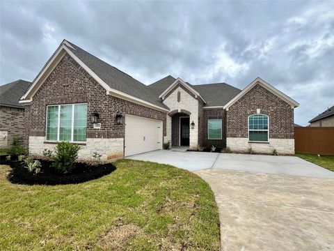 1806 Grass Valley Drive Iowa Colony TX 77583