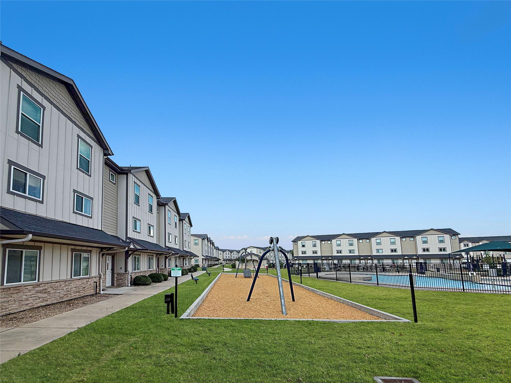 12603 Telge Road 8E-H