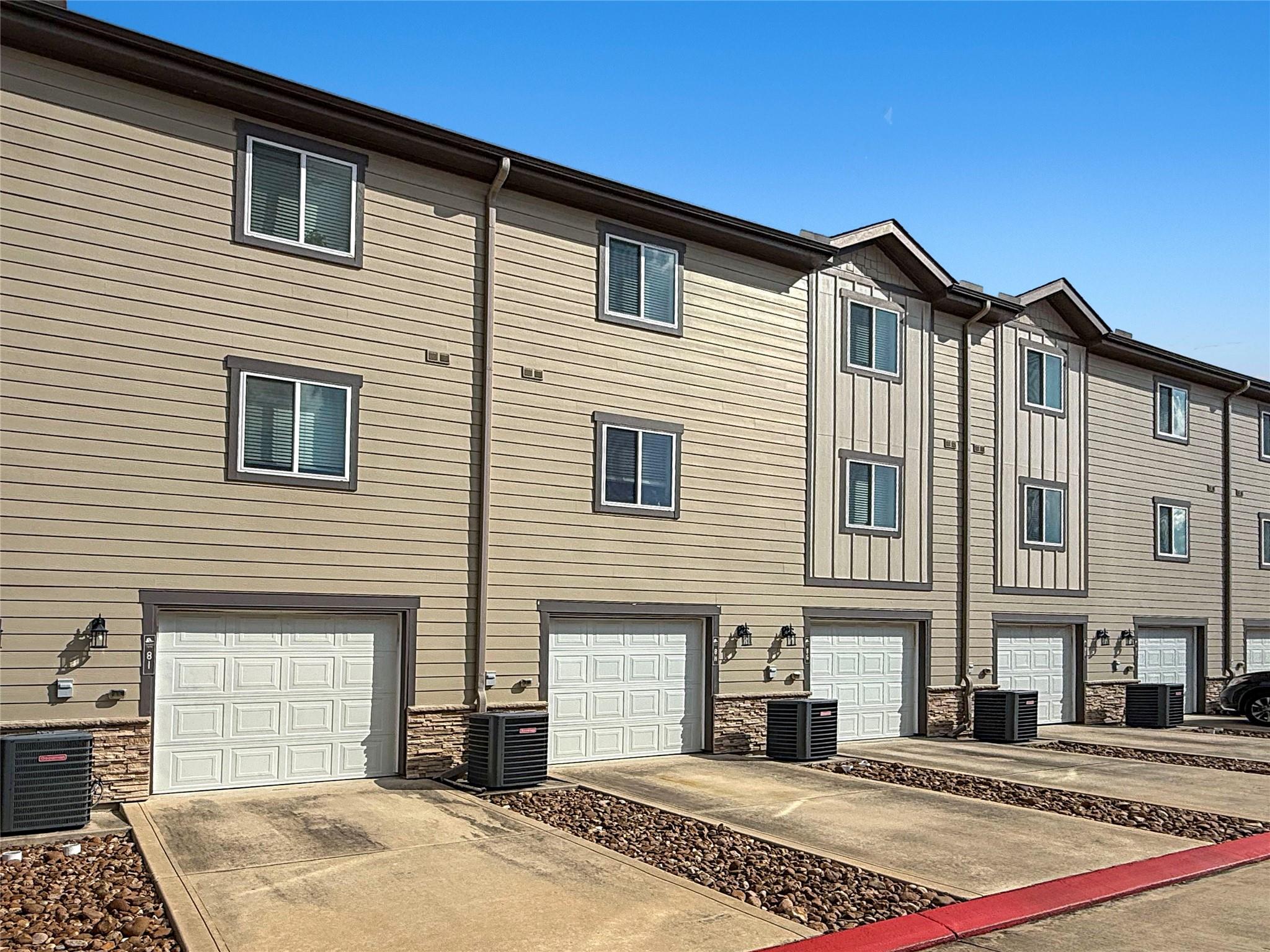 12603 Telge Road 8E-H