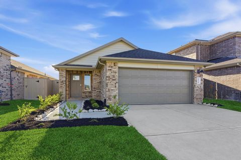 Photo of 3534 Longhorn Valley Street, League City, TX 77573 (MLS # 97721368)