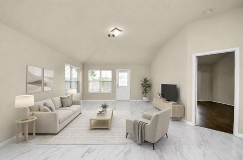 Photo of 8602 Gander Bayshore Lane, Houston, TX 77040 (MLS # 48564360)