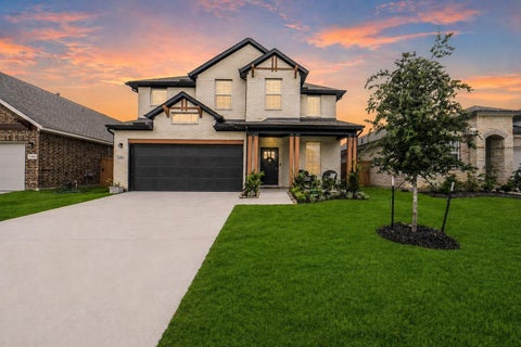 Photo of 2460 Fairway Harbor Drive, Katy, TX 77493 (MLS # 9697392)