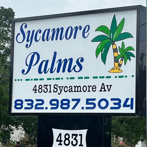 Photo of 4831 Sycamore Avenue Avenue #04, Pasadena, TX 77503 (MLS # 76698582)