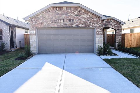 Photo of 16140 Sepia Manor Street St, Conroe, TX 77302 (MLS # 47822736)