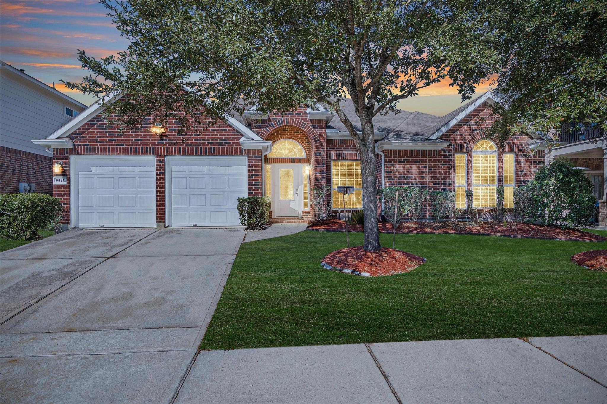 9515 Alabaster Oaks Lane