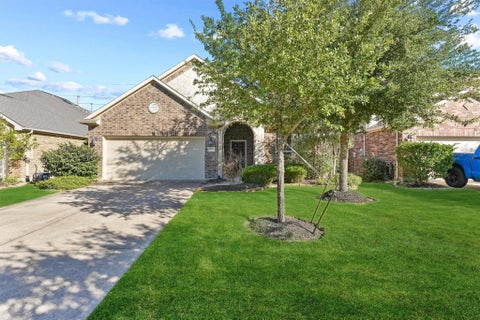 Homes For Sale - 3841 Enchanted Timbers Lane<br/> Spring, TX 77386
