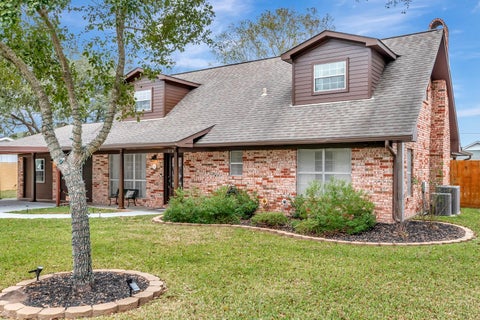 Photo of 1203 S 2nd Street, Ganado, TX 77962 (MLS # 24578428)