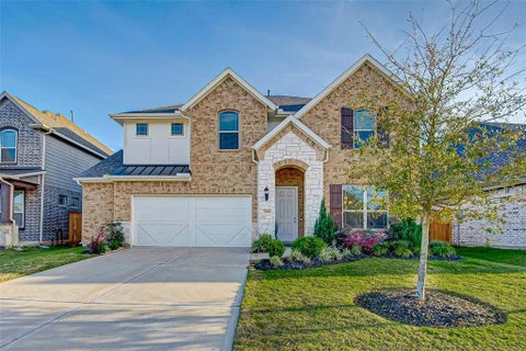 Photo of 23811 Via Viale Dr Dr, Richmond, TX 77406 (MLS # 74570137)