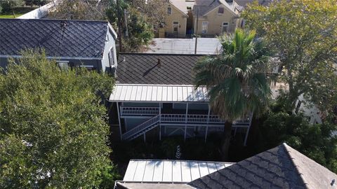 Photo of 2007 Avenue M Rear, Galveston, TX 77550 (MLS # 81269017)