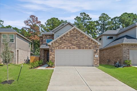 Photo of 22906 Ephesus Avenue, Tomball, TX 77377 (MLS # 39060194)