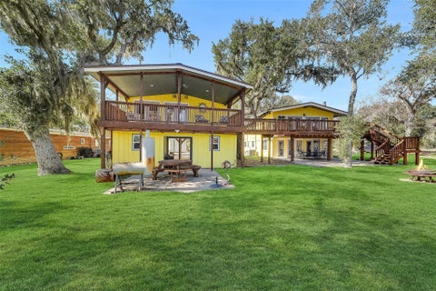 Photo of 6674 County Road 659, Brazoria, TX 77422 (MLS # 27527078)