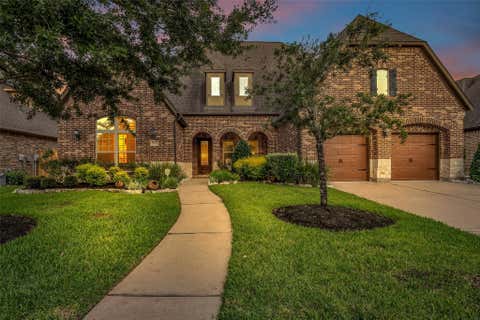 Photo of 8723 Long Cross Drive, Richmond, TX 77406 (MLS # 9470638)