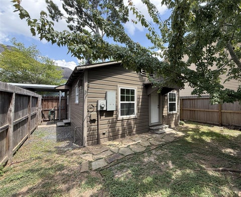 Photo of 1011 Nadine Street #A, Houston, TX 77009 (MLS # 98638527)
