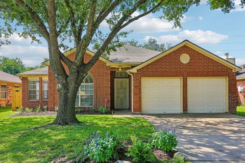 Photo of 16911 Bouldgreen, Houston, TX 77084 (MLS # 21812818)