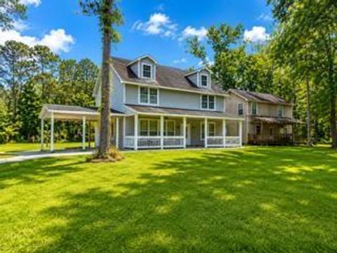 Vacant Land For Sale - 132 County Road 48821<br/> Dayton, TX 77535