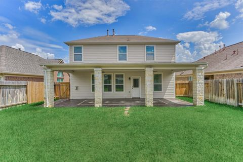 Tiny photo for 19715 Allenwick Hills Court, Cypress, TX 77429 (MLS # 81107039)