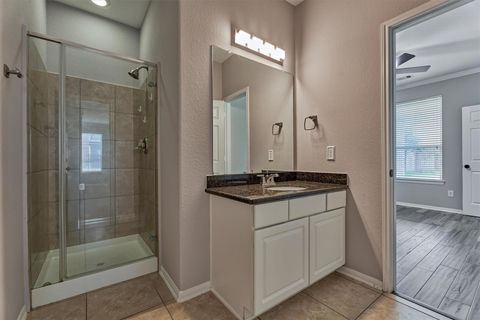 Tiny photo for 19715 Allenwick Hills Court, Cypress, TX 77429 (MLS # 81107039)