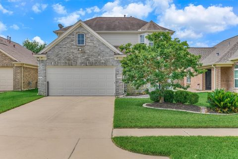 Tiny photo for 19715 Allenwick Hills Court, Cypress, TX 77429 (MLS # 81107039)