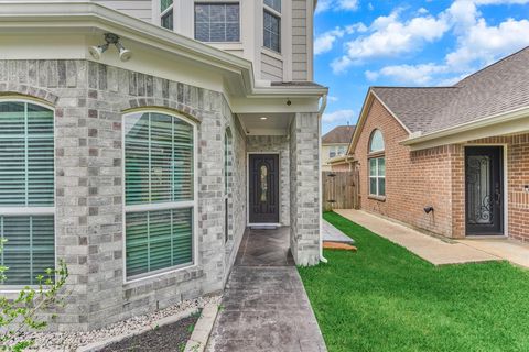 Tiny photo for 19715 Allenwick Hills Court, Cypress, TX 77429 (MLS # 81107039)