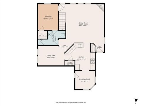 Tiny photo for 19715 Allenwick Hills Court, Cypress, TX 77429 (MLS # 81107039)