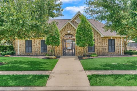 Tiny photo for 19715 Allenwick Hills Court, Cypress, TX 77429 (MLS # 81107039)