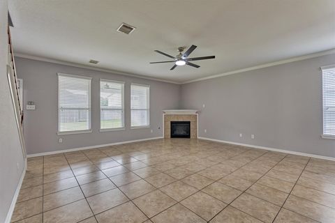 Tiny photo for 19715 Allenwick Hills Court, Cypress, TX 77429 (MLS # 81107039)