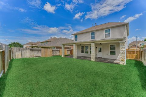 Tiny photo for 19715 Allenwick Hills Court, Cypress, TX 77429 (MLS # 81107039)