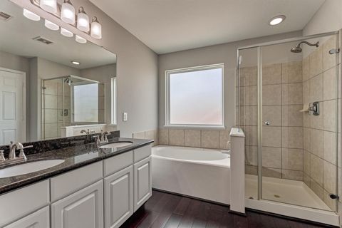 Tiny photo for 19715 Allenwick Hills Court, Cypress, TX 77429 (MLS # 81107039)
