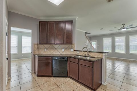 Tiny photo for 19715 Allenwick Hills Court, Cypress, TX 77429 (MLS # 81107039)