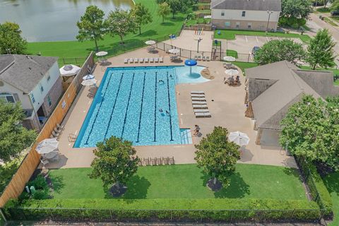 Tiny photo for 19715 Allenwick Hills Court, Cypress, TX 77429 (MLS # 81107039)