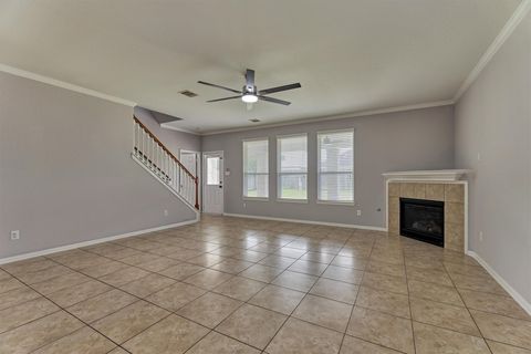Tiny photo for 19715 Allenwick Hills Court, Cypress, TX 77429 (MLS # 81107039)