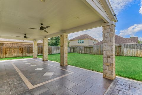 Tiny photo for 19715 Allenwick Hills Court, Cypress, TX 77429 (MLS # 81107039)