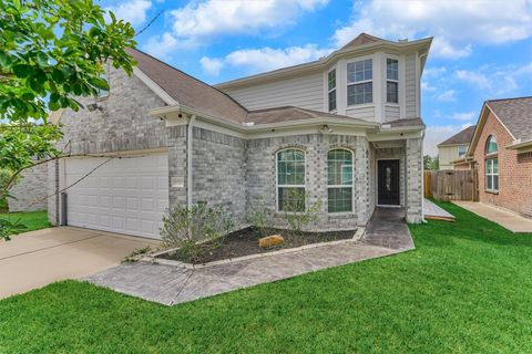 Tiny photo for 19715 Allenwick Hills Court, Cypress, TX 77429 (MLS # 81107039)