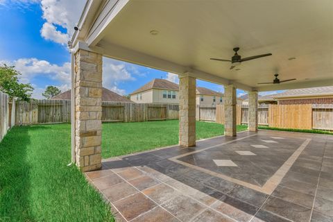 Tiny photo for 19715 Allenwick Hills Court, Cypress, TX 77429 (MLS # 81107039)