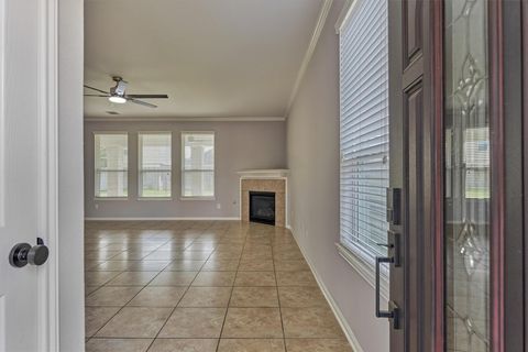 Tiny photo for 19715 Allenwick Hills Court, Cypress, TX 77429 (MLS # 81107039)