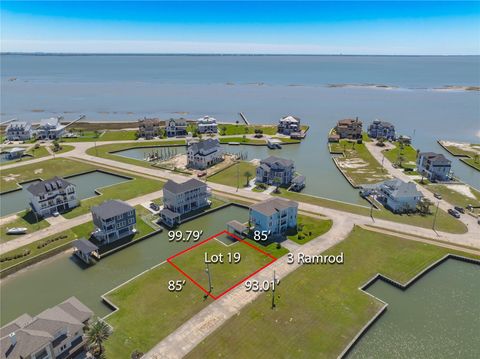 Vacant Land For Sale - 3 Ramrod<br/> Hitchcock, TX 77563
