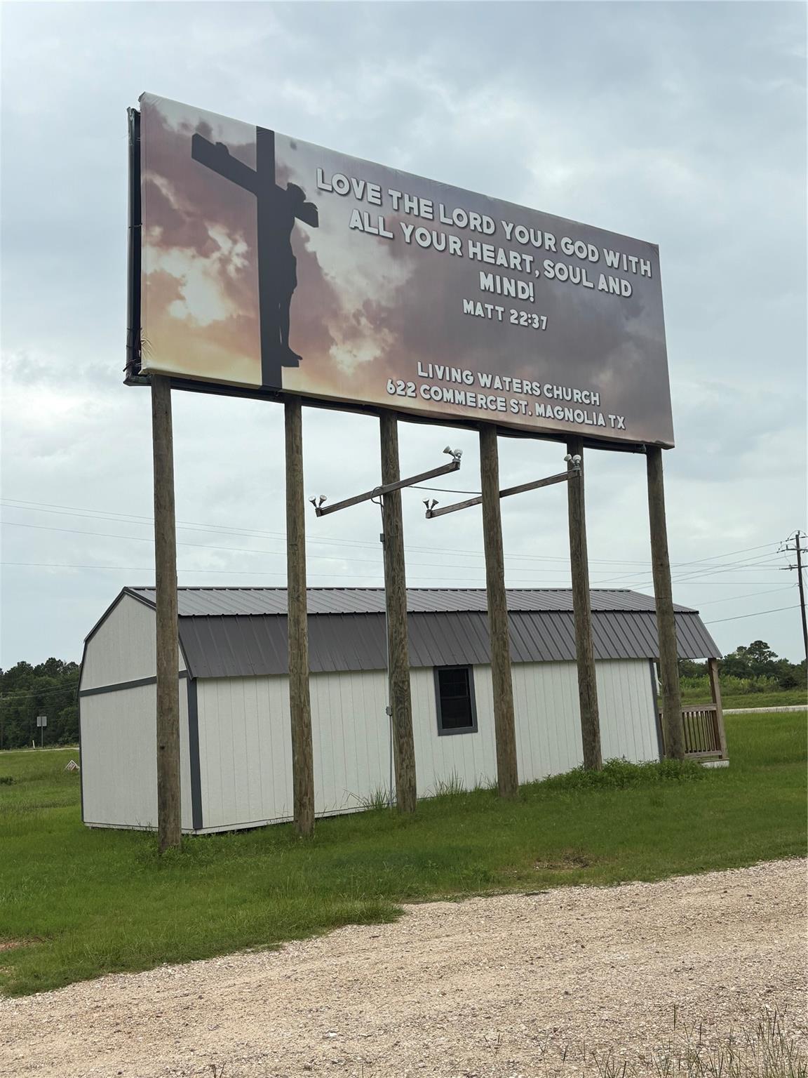 15508 Highway 105 E