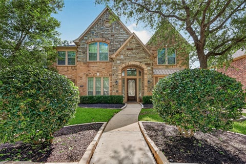 Photo of 9218 Delacorte Lane, Missouri City, TX 77459 (MLS # 66395620)