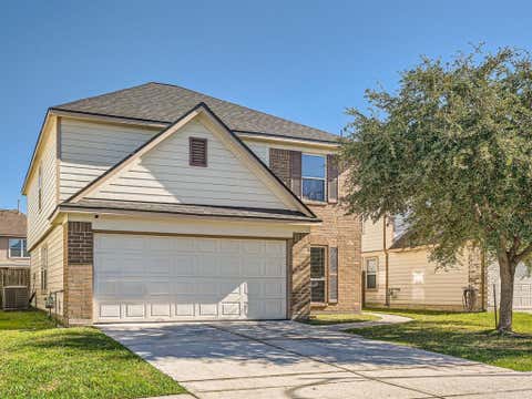 Photo of 11010 Walkup Way, Houston, TX 77044 (MLS # 59211746)